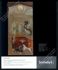 2004 Leonora Carrington Sacrament at Minos 19...