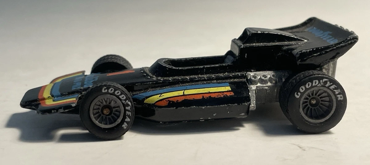 Hot Wheels Racing Car 1973 Vehicle Year Vintage Manufacture