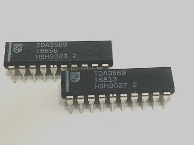2 Pieces TDA8369 BY PHILIPS