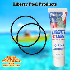 2921641210  Fits Lid O-ring Model E91 For  PTK-015. For Speck  (2-Pack + Lube)