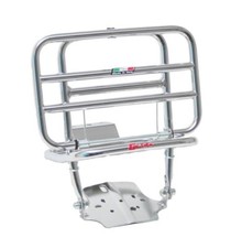 Portapacco posteriore cromato VESPA 125 PRIMAVERA-125 ET3 SPECIAL 50 FACO 0228C