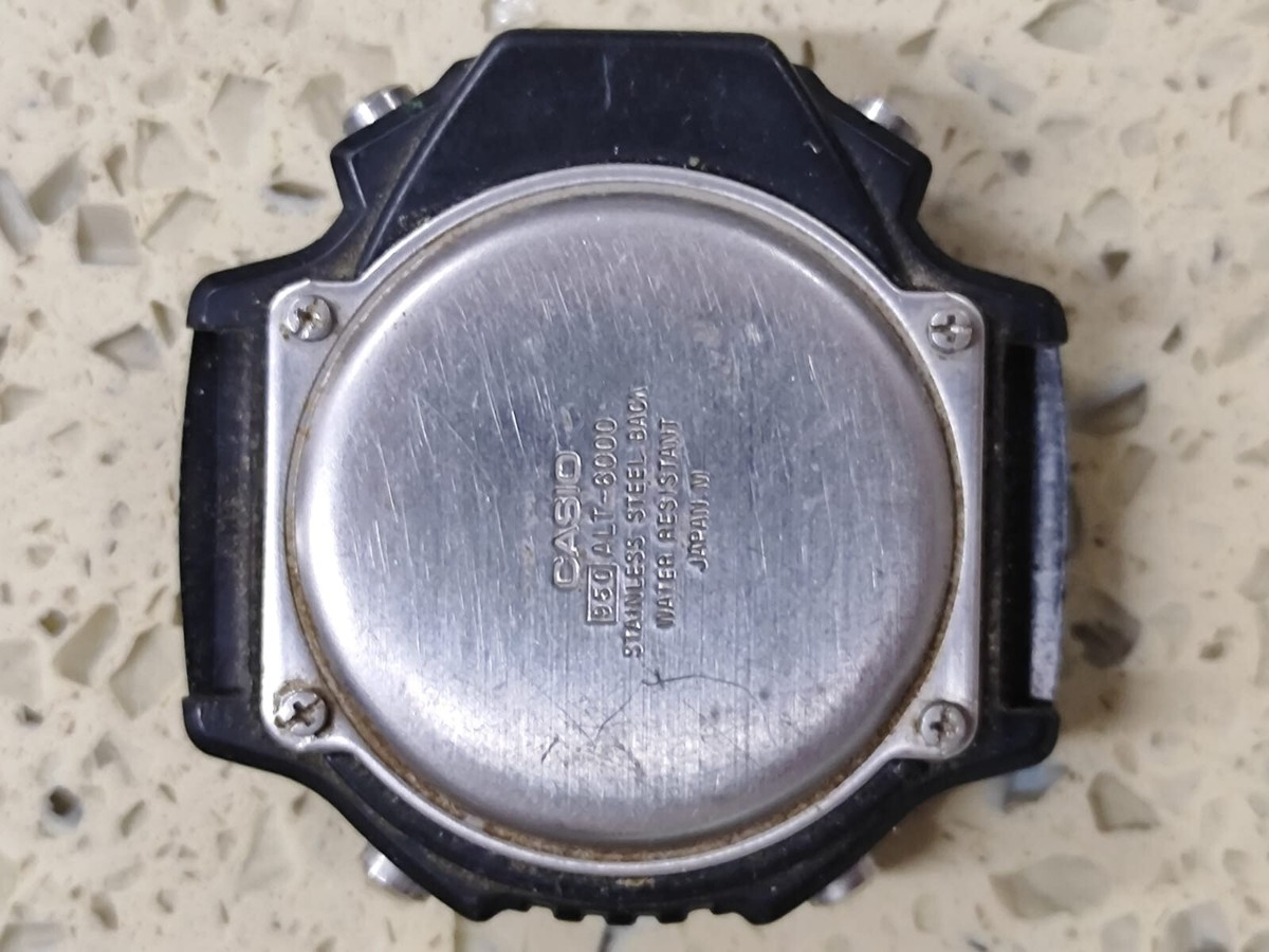 CASIO ALT 6000 Mod. 950