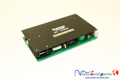 Vollmer SV12500 PCB Module Board