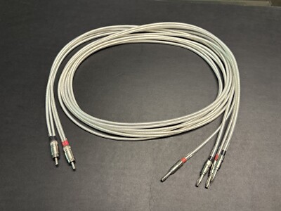 Nagra 4.2 Reel to Reel RCA Line Input Output