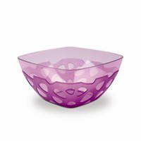 3X SchüSsel Schale SalatschüSsel Salatschale Obstschale 2,2 Liter