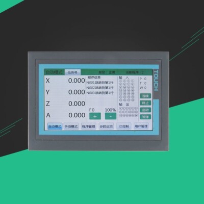 M3C-6010 6-axis Programmable CNC Motion Controller Step Servo Motor Controller