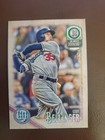 2018 Topps Gypsy Queen Bazooka Back Cody Bellinger RARE Super Sharp F1