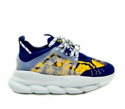 versace chain reaction sneakers price
