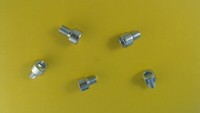 5X M10X12 Zylinderschrauben Mit Innensechskant 8.8 Din 912 Iso 4762 Verzinkt
