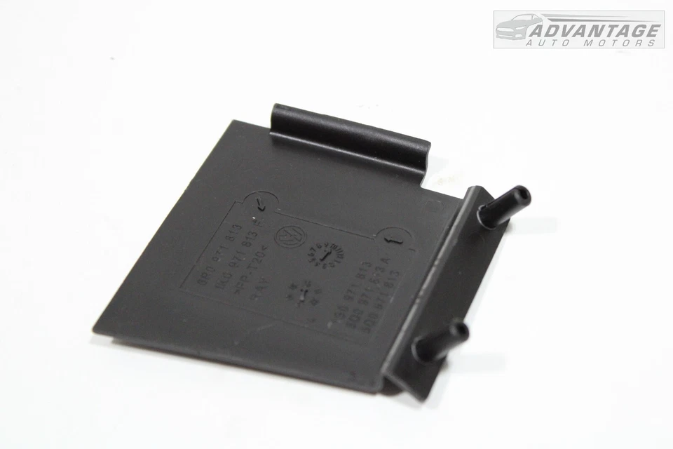 2015-2018 AUDI Q3 2,0 Л ДВИГАТЕЛЬ МОТОР КРЫШКА АККУМУЛЯТОРА ПАНЕЛЬ ОТДЕЛКА 1K0971813F OEM - Изображение 2 из 4