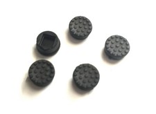 5 pcs NEW FOR HP BLACK LAPTOP KEYBOARD MOUSE STICK POINT TRACKPOINT POINTER CAP