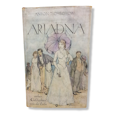 Ariadna Anton Tschechow Sieben Geschichten von der Liebe 1951 Reclam Übersetzung