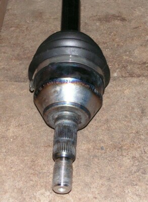Vauxhall ASTRA H RH Driveshaft Ident Um 13189073 for sale online 