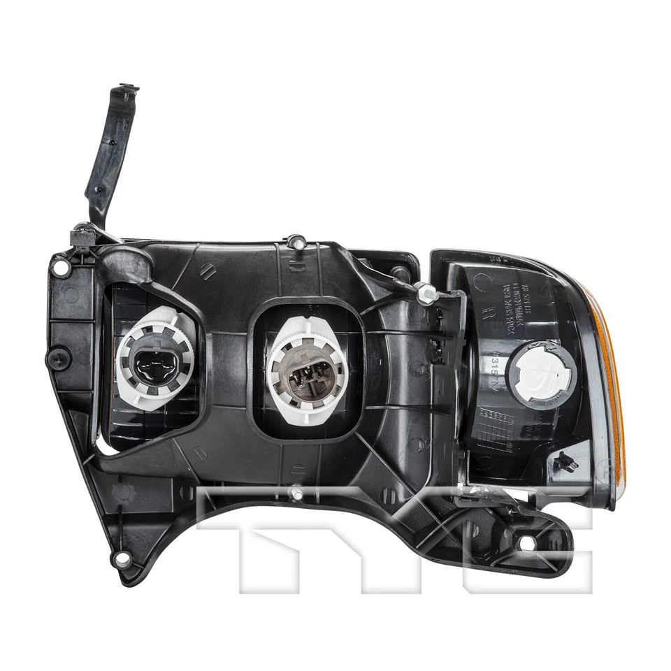 For 1999-2002 Dodge Ram 2500 Headlight Assembly Right TYC 1999 2000 2001 2002 - Imagem 2 de 4