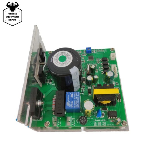 Laufband Motorsteuerung ES-6000 Platine LF-001-V10 LX-001-V10 ES-001-V10 - Bild 2 von 4