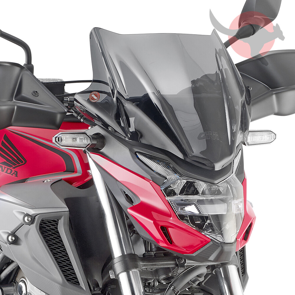 Windshield Givi Honda CB 500 F (2019-2020) A1176A