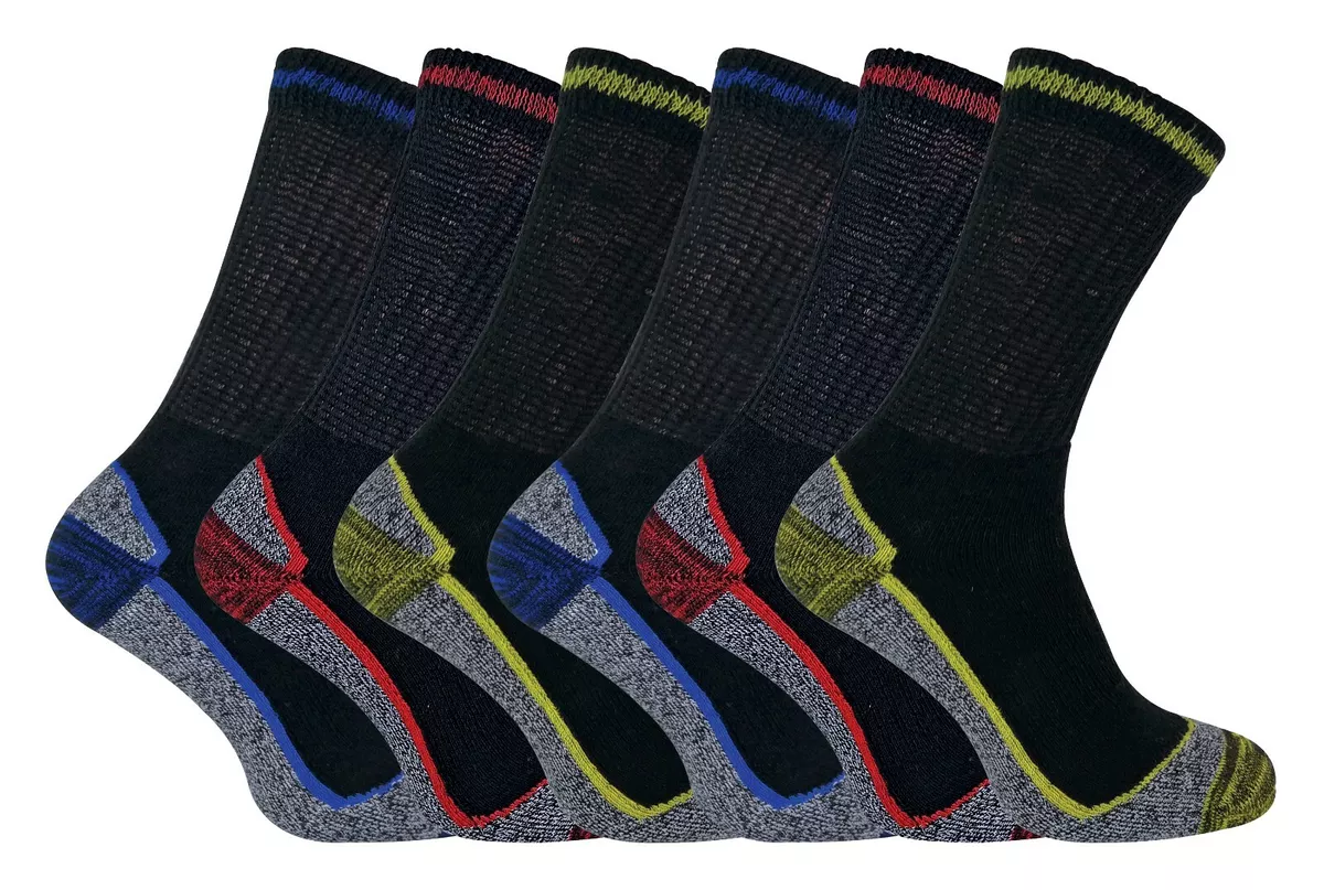 Best socks for clearance mens work boots