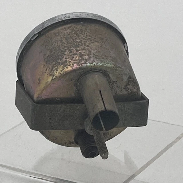 Smiths Oil Pressure Gauge PG 1301/00ar M1 Mini Cooper S Ford ESCORT Mk1 Genuine - Image 3 of 4