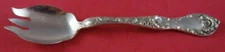 Les Cinq Fleurs by Reed and Barton Sterling Silver Ice Cream Fork Orig 5 1/2"