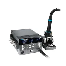 SUGON 8620DX 110V Digital Hot Air Rework Station 1300W,212℉-845℉ Adj