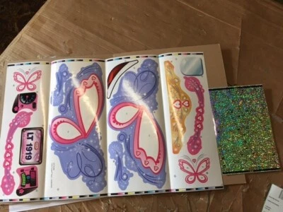 Little Tikes Cozy Coupe Fairy Car Eyes Together Spare Parts All Stickers New