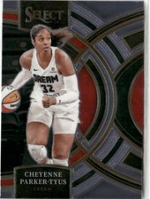2023-24 Panini Select WNBA Premier Cheyenne Parker-Tyus Atlanta Dream #175