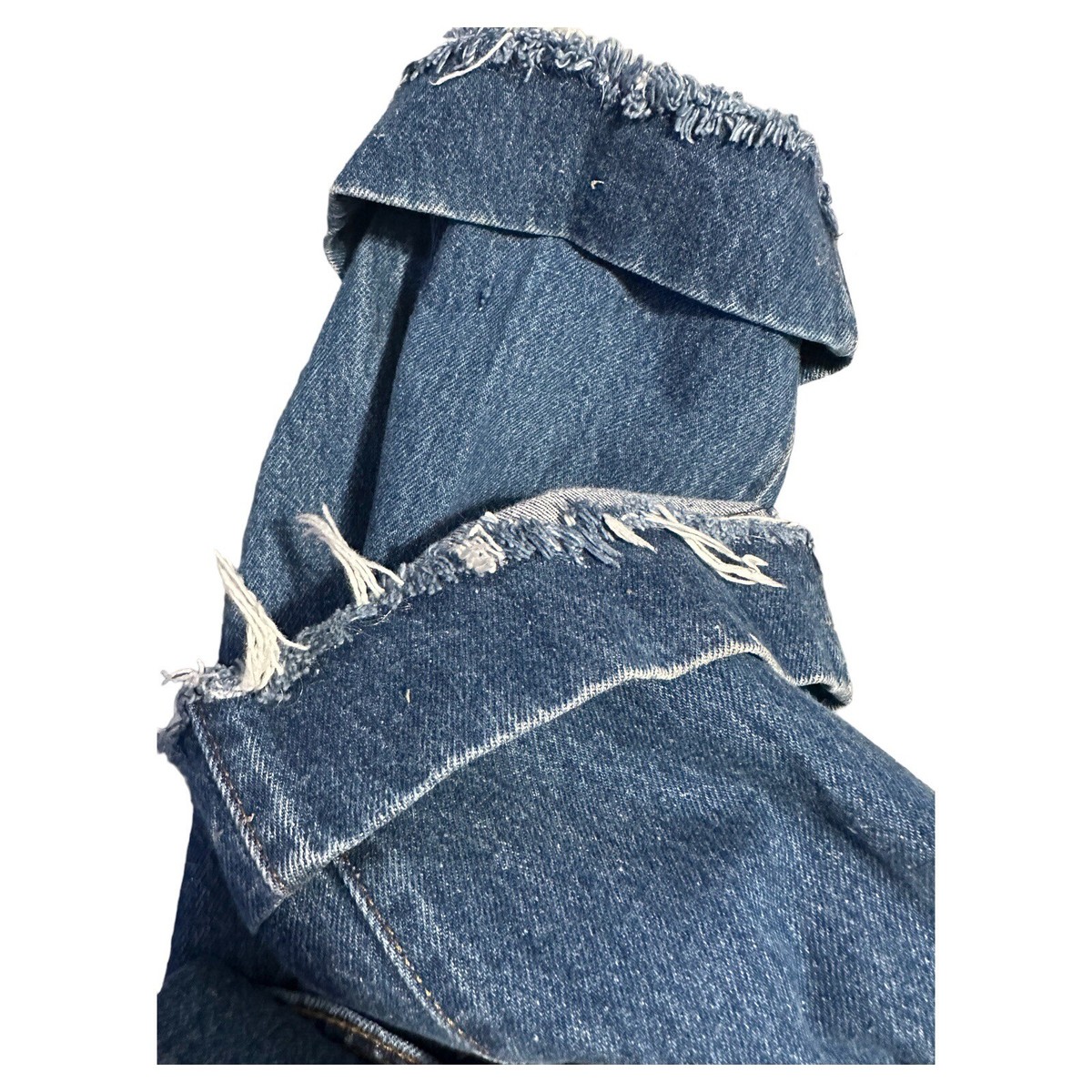 Levis 501 0115 USA 34” x 32” 1983 Date On Tag Vintage | eBay