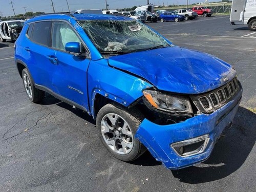 2017-2021 JEEP COMPASS GATEWAY CONTROL MODULE 068413485AC - Picture 11 of 11