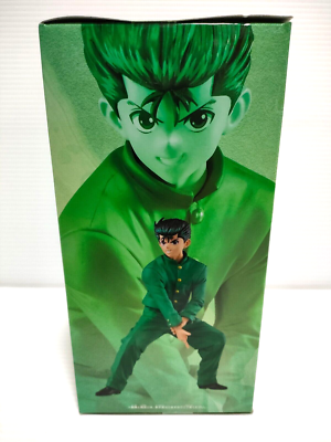 Yusuke　904545 Yu Yu Hakusho Yusuke Urameshi Figure 5.51in DXF 30th Anniversary
