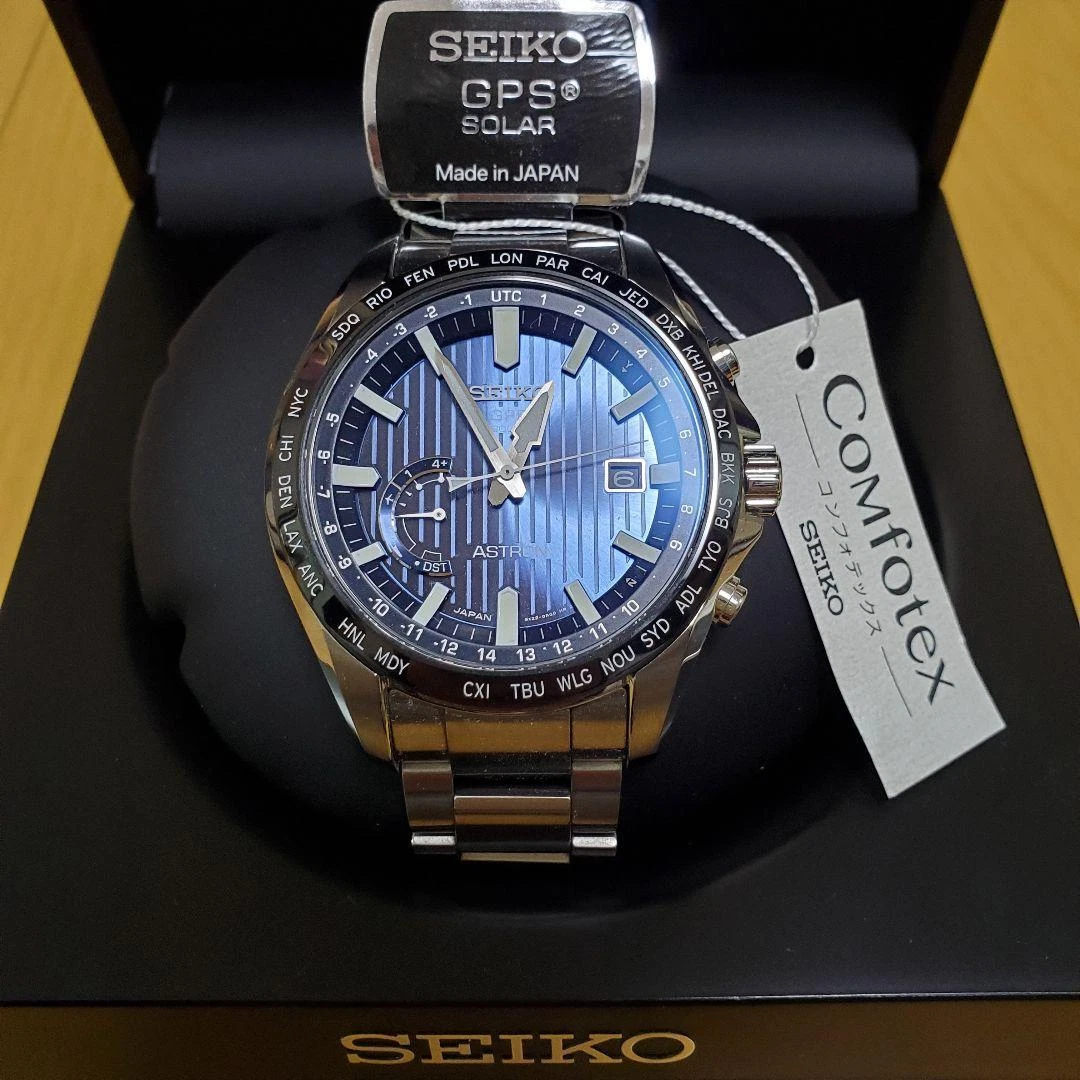 SEIKO 腕時計 アストロン SBXB159 | www.sastartiere.fr
