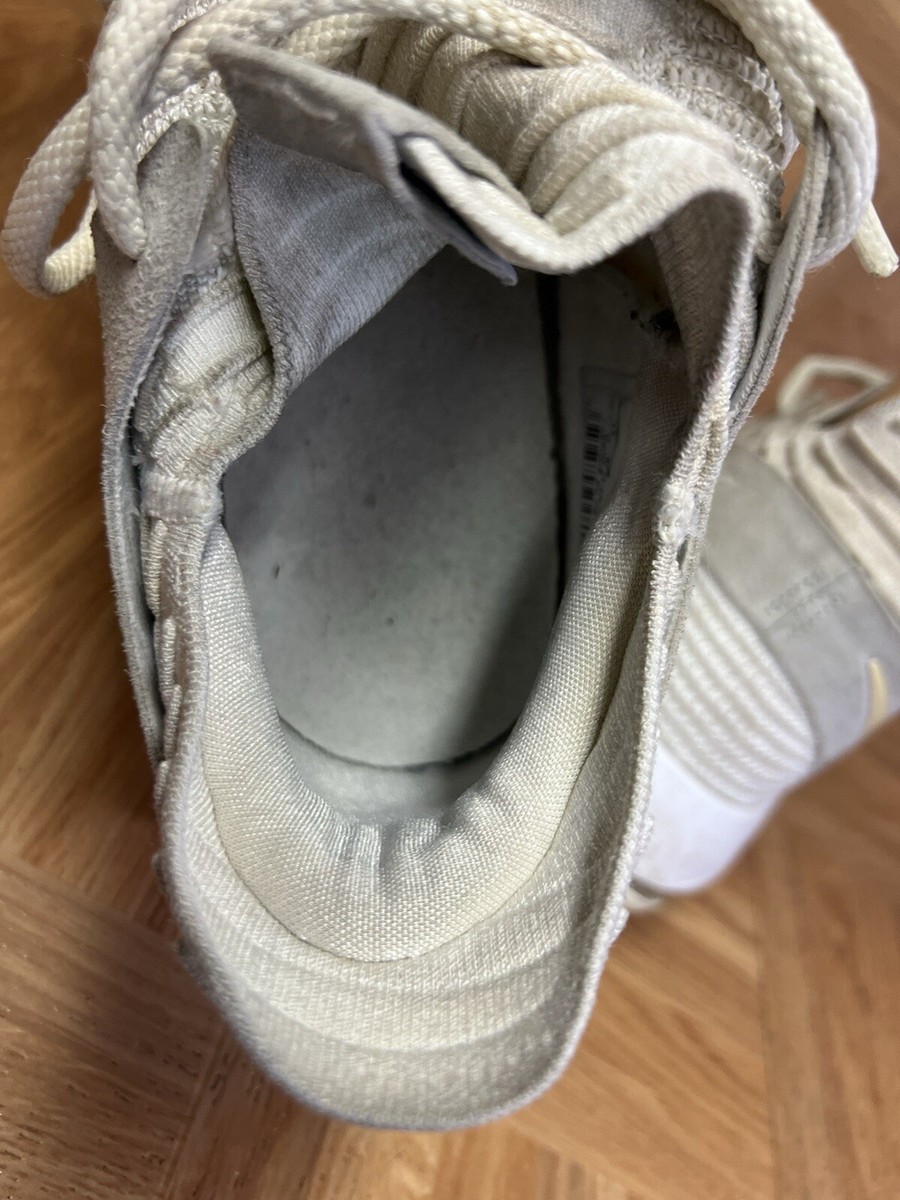 RARE🔥 Sz 11 - Nike KD 10 Pure Platinum Still KD - 897815-100