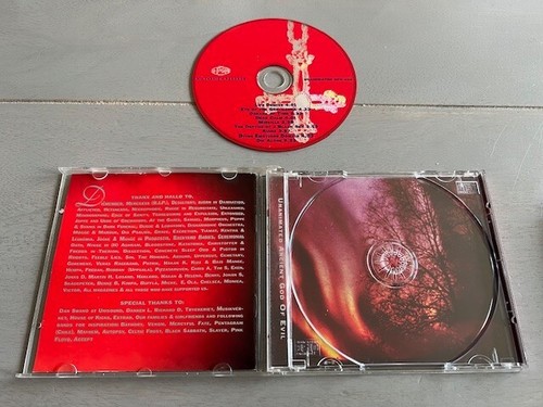 UNANIMATED - ANCIENT GOD OF EVIL ORG 1.PRESS CD NFR 1995 DISMEMBER,ENTOMBED - Imagen 2 de 5