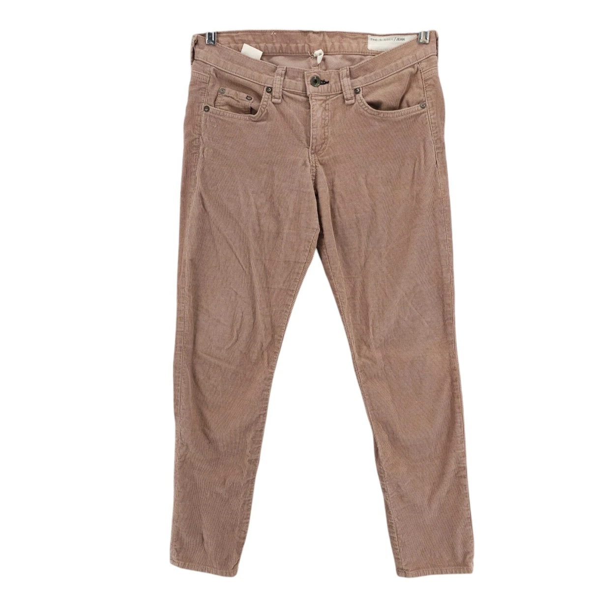rag & bone Cotton Skinny Pants for Women for sale | eBay display picture 1