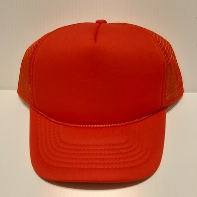 2ND WIFE MATERIAL MESH TRUCKER CAP SNAP BACK (PICK COLOR) SAYING