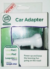 Leap Frog Car Adapter NEW IN BOX
