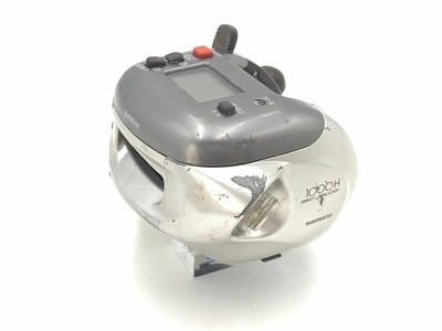 Moulinet électrique Shimano DENDOU MARU 1000EV – Pour Pêche En Mer – Rapport 3.7:1 – Occasion Excellent état