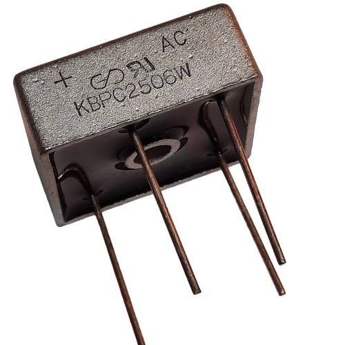 KBPC2506W Bridge Rectifier Diode - Protective Case: Standard Make: | eBay