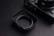 40,5 mm Universal Quadrat Gegenlichtblende f�...