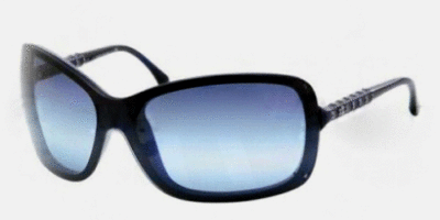 CHANEL * - womens sunglasses - 6036 50342 Shield Lens - Studded