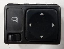 2005-2012 Nissan Pathfinder Mirror Dash Rocker Switch Control Assembly OEM