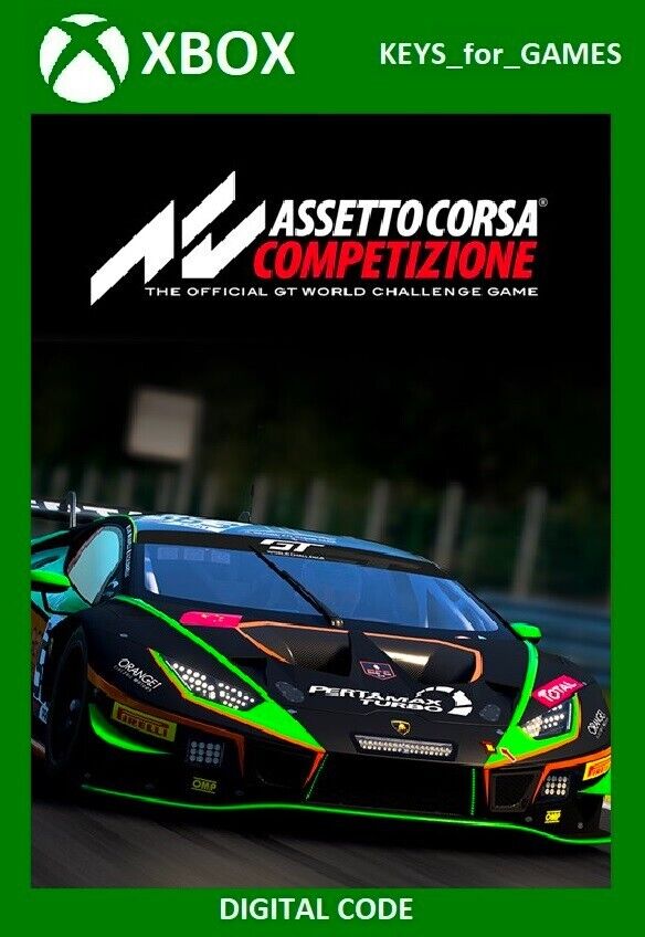 Assetto Corsa Competizione XBOX ONE/Series X