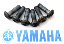 Dischi Freno Anteriore YAMAHA FZS 600 FZS600 FAZER Bulloni Lato Solo 1998 - 2001