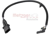 Metzger Impulsgeber, Kurbelwelle 0902448 FüR Chevrolet Opel