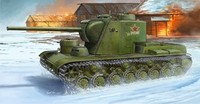 Trumpeter 05552 KV-5 Super Heavy Tank 1:35 Modellbausatz