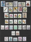 CZECH REPUBLIC  stamp selection.(ref.283)