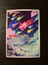 Carte Pokémon : Météno 201/182 Faille Paradoxe Française