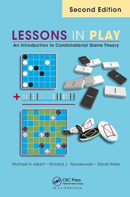 Michael Albert Richard Nowakowski David Wolfe Lessons in Play (Taschenbuch)