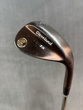 Cleveland CG15 Pearl Lob Wedge LW 58 12 Bounce Wedge Steel Mens RH