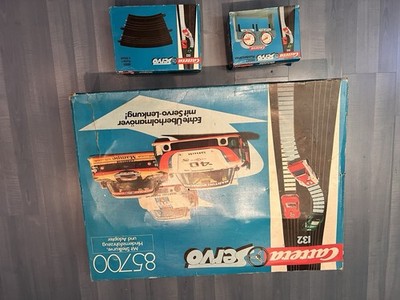 Carrera Servo 132