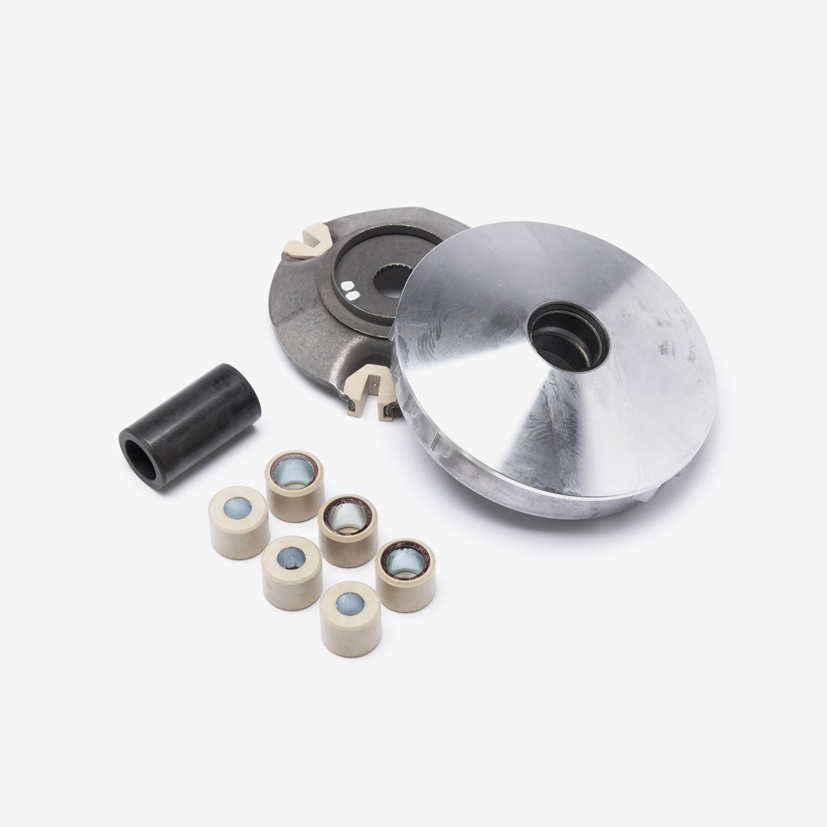 Variator Kit for LJ300T-18A-E5 Scooter Pulley VAR017 NEW SLIDERS SLIDER ROLLERS